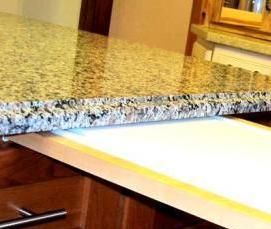 столешница 90 см - тип 4