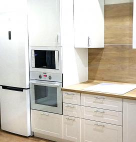 столешница 90х90 см - тип 2