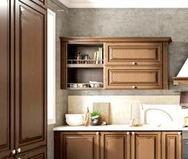 столешница бергамо темный - тип 4