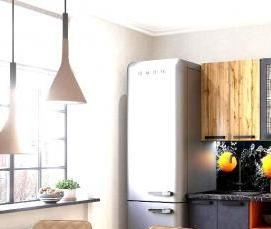 столешница Бетон темный - модель 1