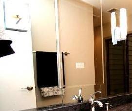 столешница Черный мрамор - вариант 1