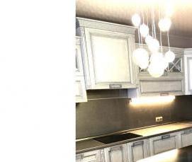 столешница цвет «галактика» - тип 4