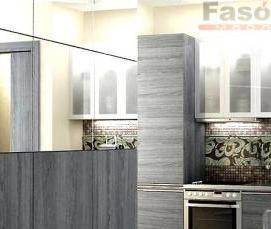 столешница цвет «галактика» - тип 3