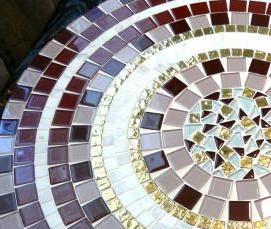 столешница цвет «мозаика» - модель 1