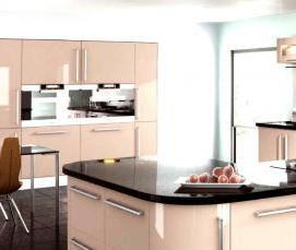 столешница цвет «шоколад» - вариант 1