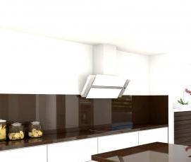 столешница цвет «шоколад» - вариант 2