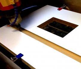 столешница для складного стола - тип 2