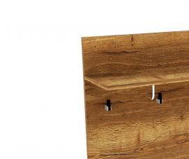 столешница Дуб Галифакс Табак - модель 3