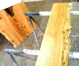 столешница Дуб Каньон - тип 1