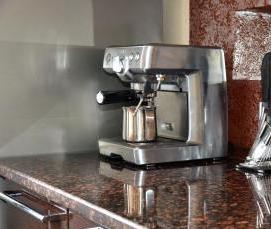 столешница из гранита - модель 1