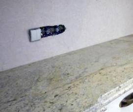 столешница из гранита - модель 4