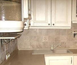 столешница из гранита - модель 2