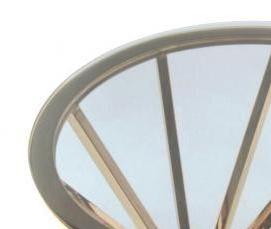 столешница из металла - вариант 1