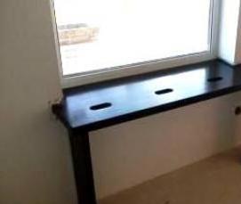 столешница из сосны - тип 1