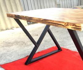 столешница из сосны - тип 3