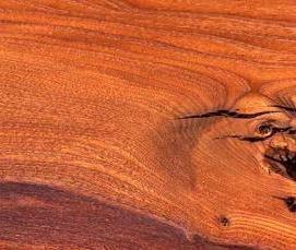 столешница из спилов - модель 1