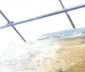 столешница из спилов - модель 4