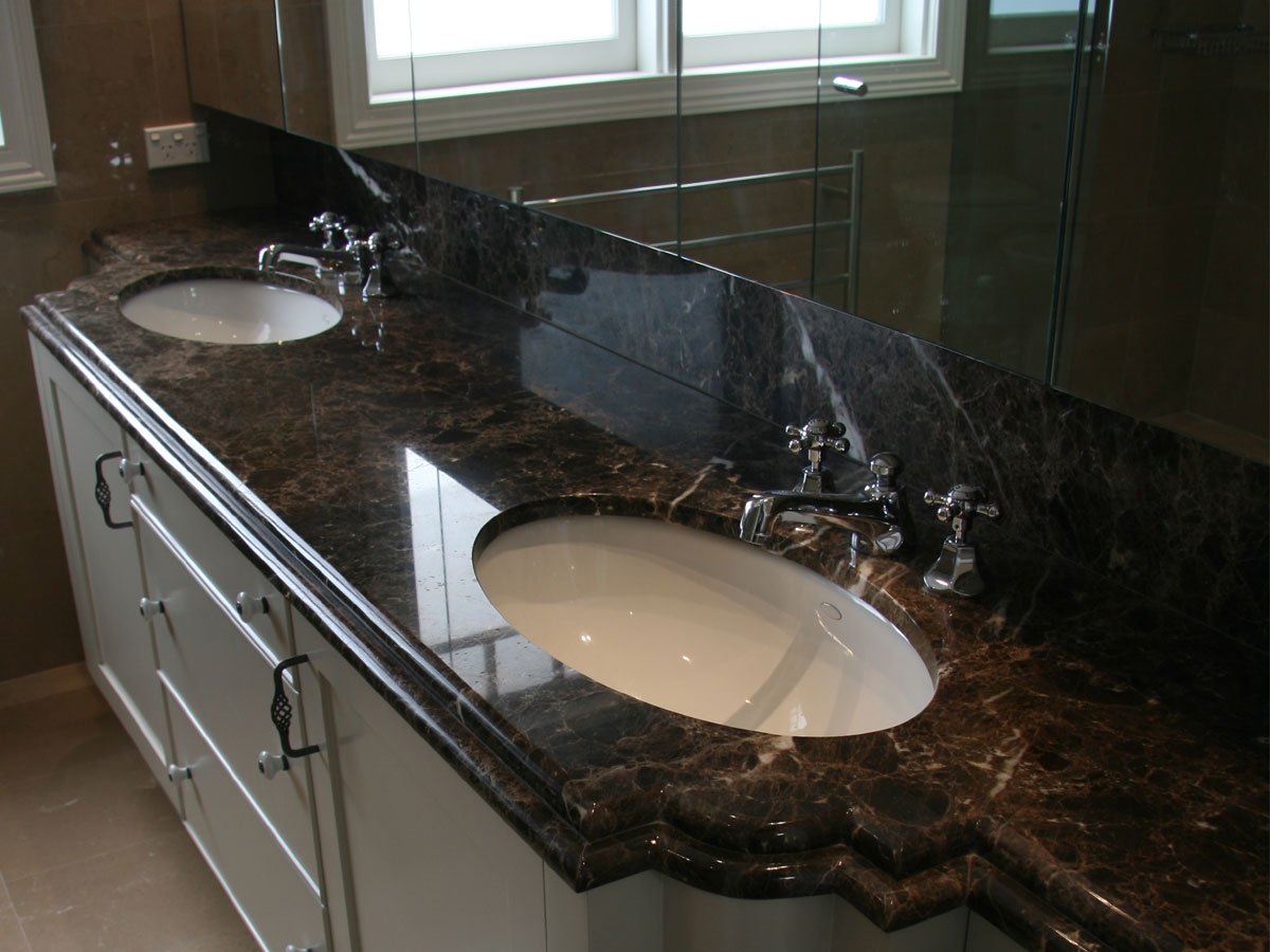 столешница Мрамор Торано - тип 4