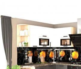 столешница Мраморный берег - тип 1