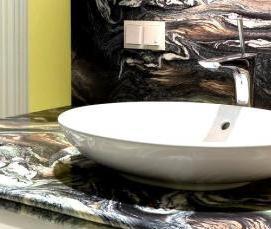 столешница Мраморный берег - тип 4