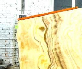 столешница Оникс бежевый - тип 1