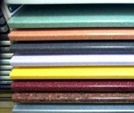 столешница Оникс бежевый - тип 4