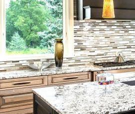 столешница Оникс серый - вариант 4