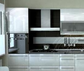 столешница Оникс серый - вариант 3