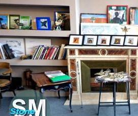 столешница Шахматная доска - модель 3