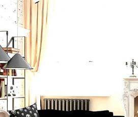 столешница в стиле Лофт - вариант 1