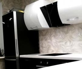 столешница закругленная - вариант 1