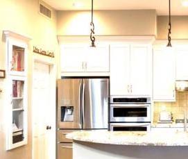 столешница закругленная - вариант 3