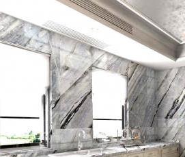 столешницы Синий Мрамор - модель 1