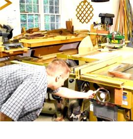 столярные работы - вариант 4