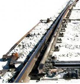 стрелочный брус - тип 2