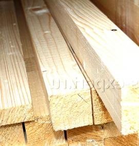 строганый брус - модель 1