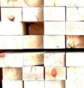 строганый брус - модель 3