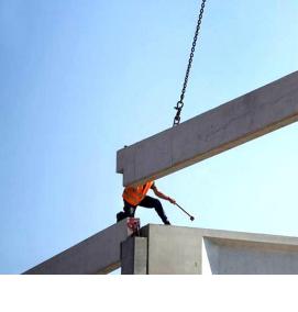 строительная балка - модель 1