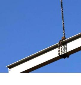 строительная балка - модель 4