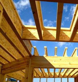 строительная балка - модель 3