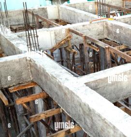 строительная балка - модель 2