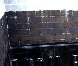 строительная гидроизоляция битумная - вариант 1