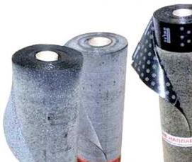 строительная гидроизоляция битумная - вариант 2