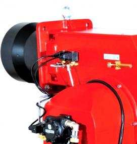 строительная горелка - тип 3