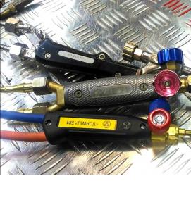 строительная горелка - тип 2