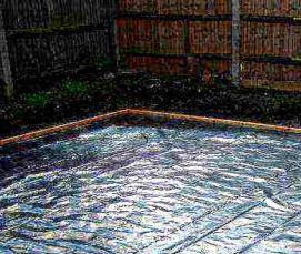 строительная пароизоляция - модель 3