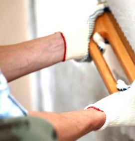 строительная шпаклевка для стен - модель 1