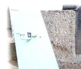 строительные блоки арболитовые - модель 2