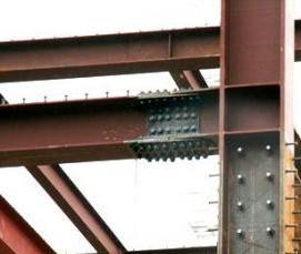 строительные металлоконструкции - модель 4