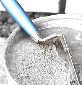 строительные растворы - тип 3